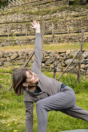 Yoga und Retreatlocation Weigelehof in Algund bei Meran