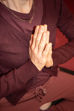 Yoga und Retreatlocation Weigelehof in Algund bei Meran